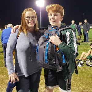 Meet your Posher, Joy